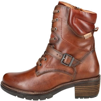 Pikolinos Schnürstiefelette kastanienbraun 22295628
