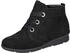 Waldläufer Ankle Boots schwarz