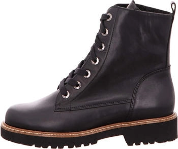 Semler Schnürstiefeletten 31363632353335 schwarz