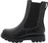 Tamaris Chelsea Boots Blockabsatz 001 schwarz
