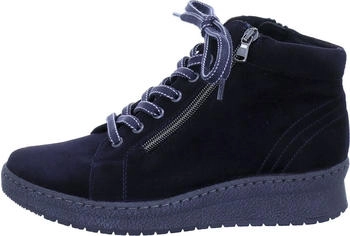 Semler Komfort Stiefeletten 31323034373430 blau