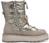 Tamaris Schnürboot 1-26836-41 champagne metallic