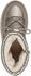 Tamaris Schnürboot 1-26836-41 champagne metallic