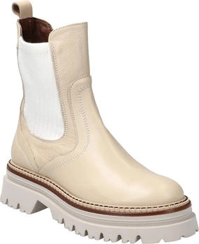 Maripè Stiefelette BEATRICE beige