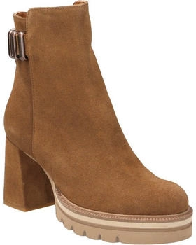 Maripè Stiefelette BELINDA Rauleder braun