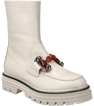 Maripè Stiefelette ORIETTA weiß
