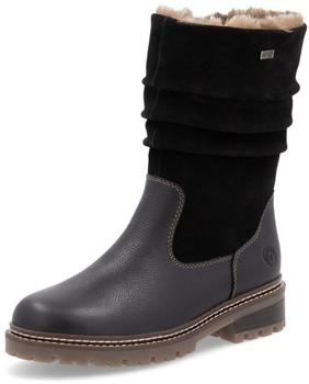 Remonte Dorndorf Stiefelette schwarz