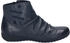 Josef Seibel Naly Stiefelette blau schwarz