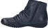 Josef Seibel Naly Stiefelette blau schwarz