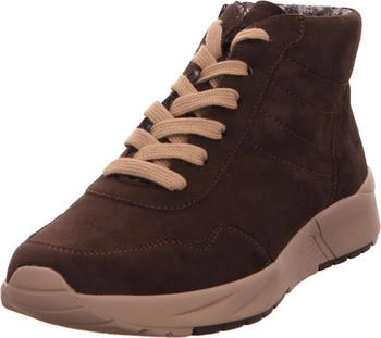 Semler Schnürstiefeletten Sina SEM-S65255042 espresso