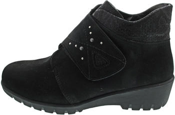 Waldläufer Komfort Stiefeletten 31343535383639 schwarz