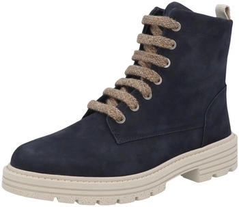 Solidus Stiefel blau schwarz 250-80-00037