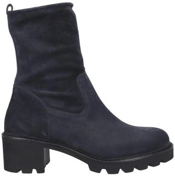 Paul Green Stiefelette 8133-036 Rauleder blau