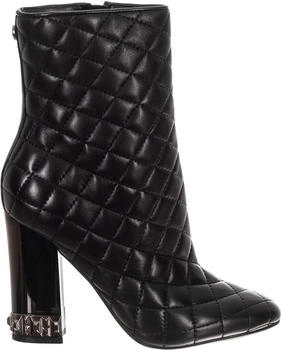 Guess Damenstiefeletten runde Zehenpartie gepolstert FLLDE3LEA10