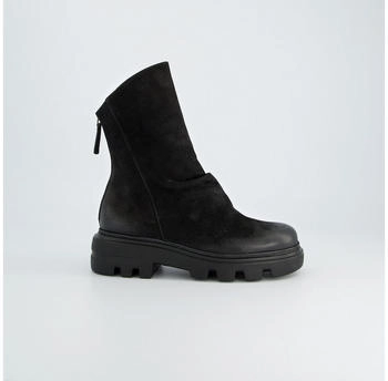 Paul Green Stiefelette 8253-018 schwarz Glattleder