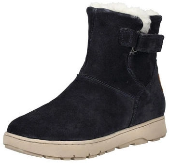 Camel Active Stiefelette nachtblau