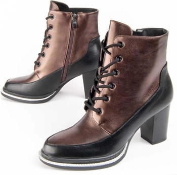 Montevita Vareli3 Absatzstiefel braun