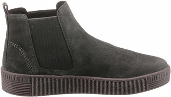 Gabor Chelseaboots Plateau dunkelgrau