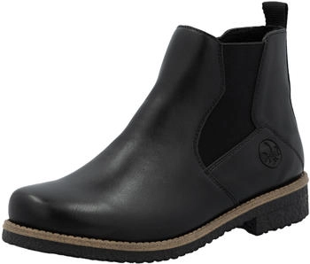 Rieker Chelsea Boots 73557 schwarz 01