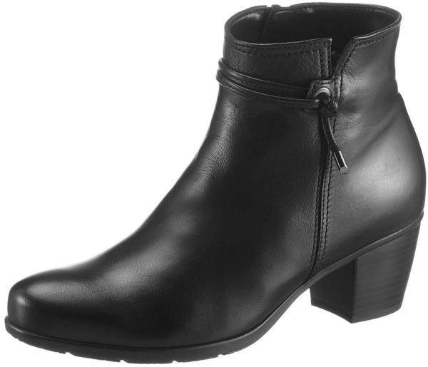 Gabor Stiefelette, Trichterabsatz, Ankleboots mit Hovercraft