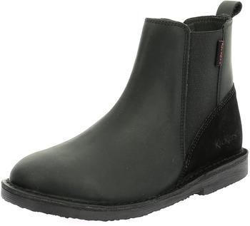 Kickers Kick Lipist Chelsea-Stiefel schwarz