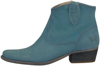 Felmini Stiefelette cyanblau 24535226