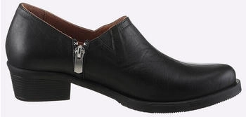 Andrea Conti Kurzstiefelette schwarz