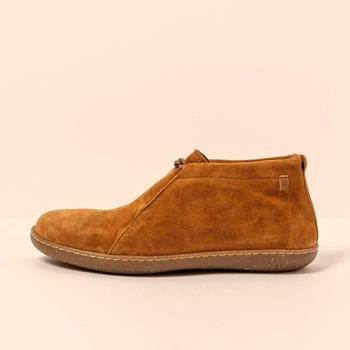 El Naturalista N5290 Silk El Viajero braun Lederschuhe 252901255005 023