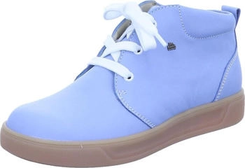 Finn Comfort MANTUA Schnürstiefelette blau