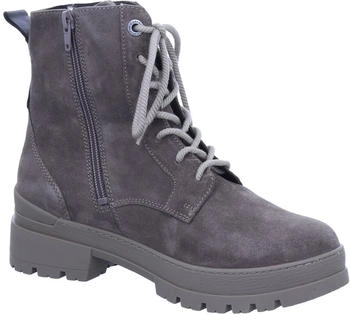Ganter Schnürstiefelette 'Gela' grau