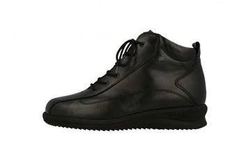 Finn Comfort Schnür-Stiefeletten schwarz 258-00-00001