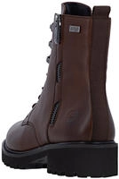 Remonte Schn&uuml;rstiefelette Schn&uuml;rboots, Stiefelette mit wasserabweisender