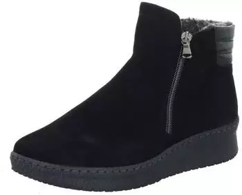 Semler Komfort Stiefeletten 31343538383131 schwarz