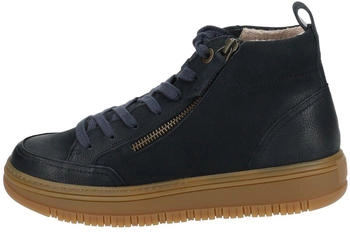 Paul Green Schn&uuml;rstiefelette dunkelblau