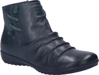 Josef Seibel Naly Stiefelette gr&uuml;n