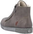 Rieker Damen Stiefelette grau