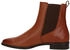 Paul Green Stiefelette Leder Textil