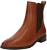 Paul Green Stiefelette Leder Textil