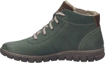 Josef Seibel Steffi 53 Stiefelette grün
