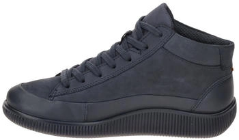 Ecco soft zero blau schwarz stiefelette 22027350595