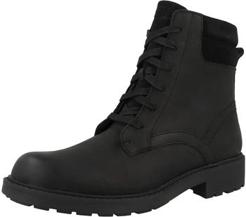 Clarks Stiefelette 'Orinoco2' schwarz