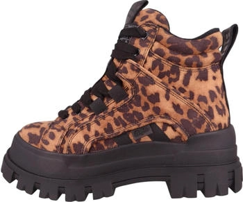 Buffalo Aspha NC Mid 1622591 Stiefelette blau schwarz