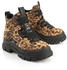 Buffalo Aspha NC Mid 1622591 Stiefelette blau schwarz