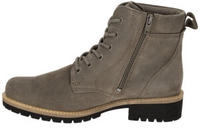 Ecco Schn&uuml;rboots "ELAINA" Schn&uuml;rstiefelette, Boots mit Profilsohle