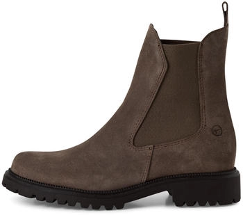 Tamaris 1-25427-41 Chelsea-Stiefel taupe
