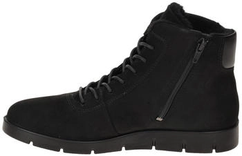 Ecco Bella Winter Stiefelette schwarz nubuck 282403