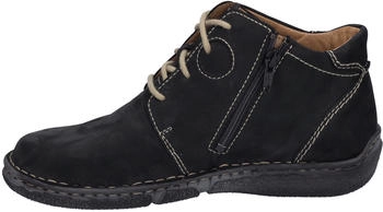 Josef Seibel Schn&uuml;rstiefelette 'Neele 46' schwarz
