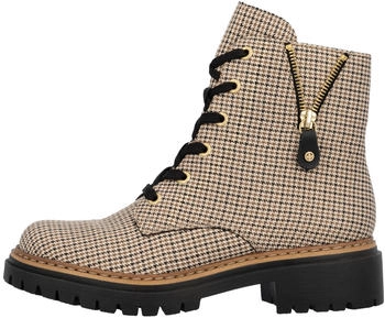 Rieker Lace-up Boots (72617) beige