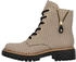 Rieker Lace-up Boots (72617) beige
