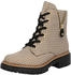 Rieker Lace-up Boots (72617) beige